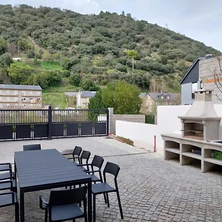 Casa Sapita Villa Villafranca Del Bierzo Exterior photo