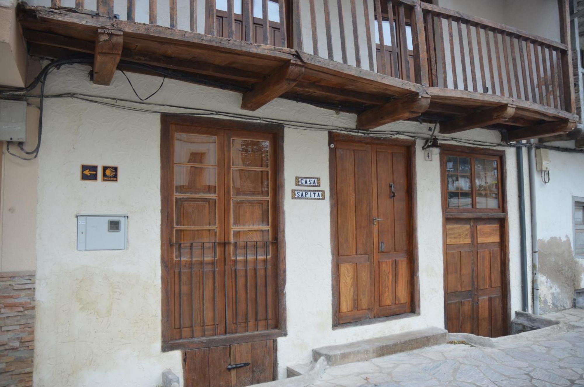 Holiday home Casa Sapita Villafranca Del Bierzo